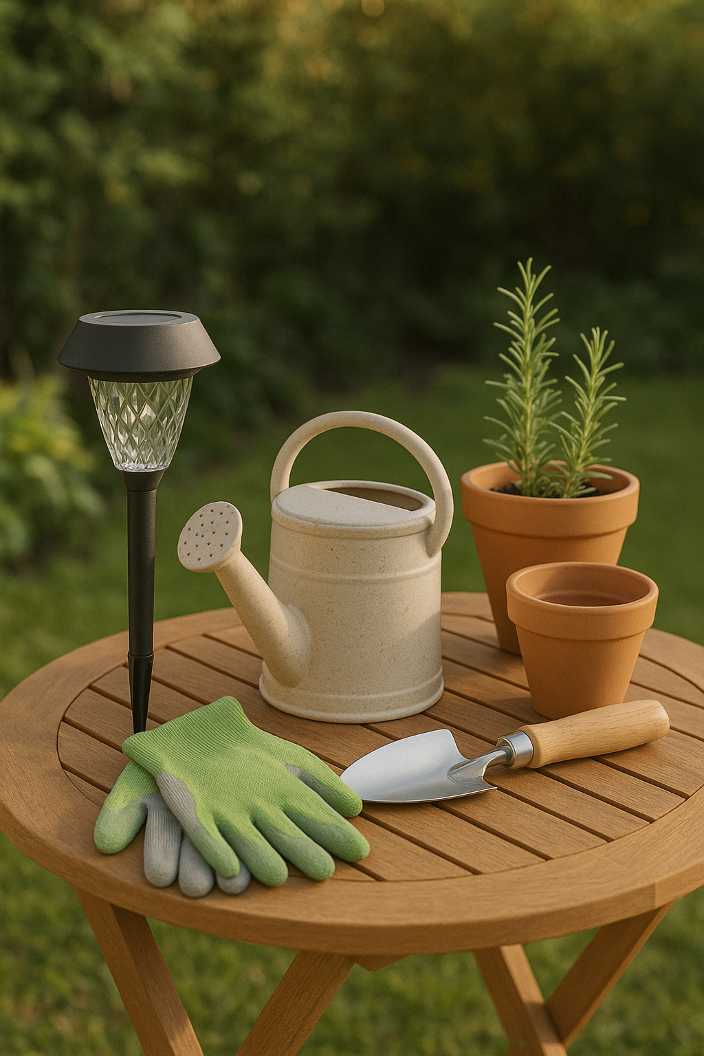Garten Essentials