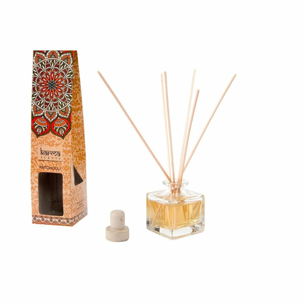 Perfume Sticks DKD Home Decor Mandala Natural Indian Man 60 ml (6