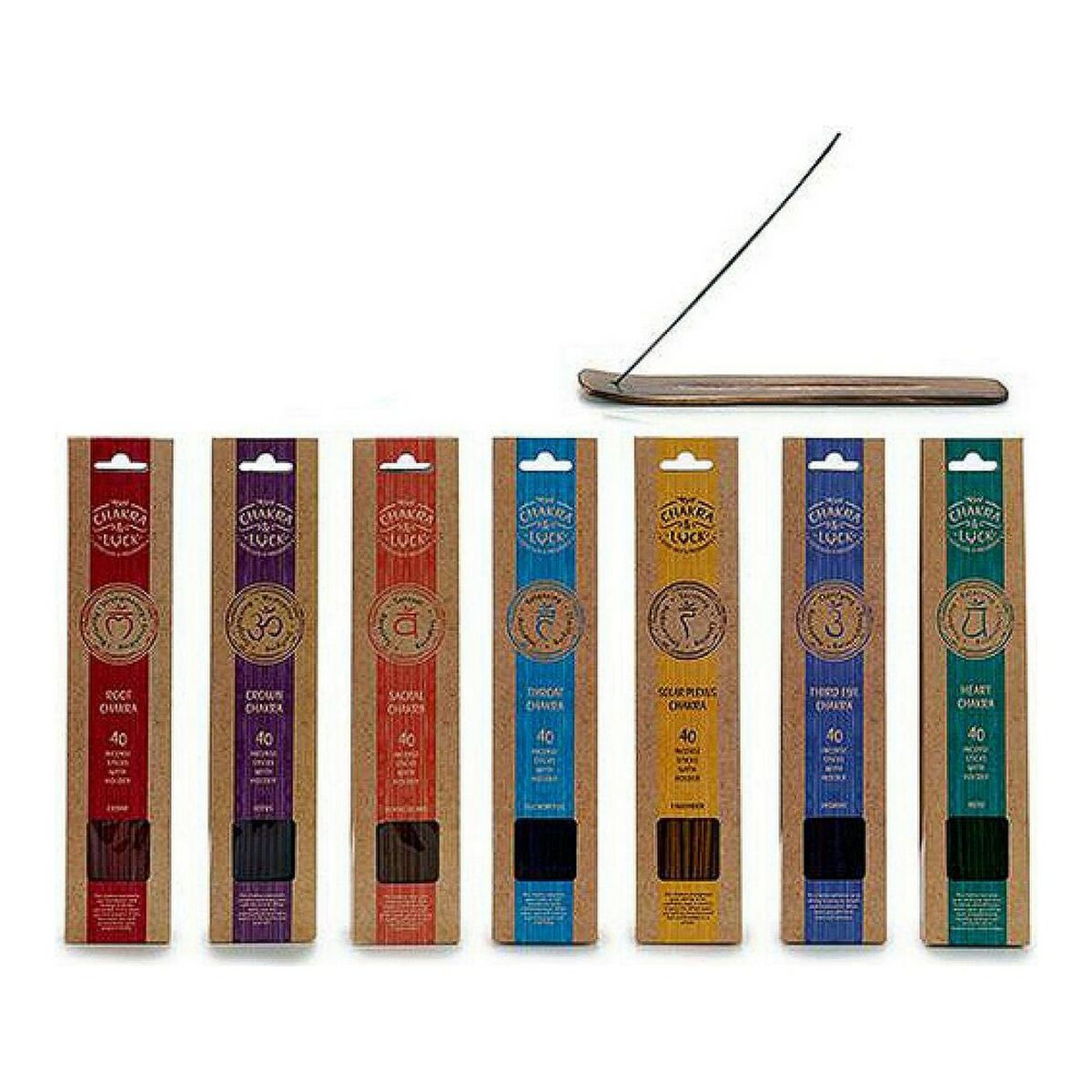 Perfume Sticks Acorde (40 pcs)